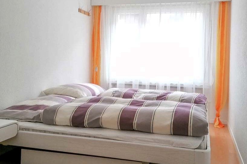 mys-Appartamento di vacanza Gütschblick-Schlafzimmer