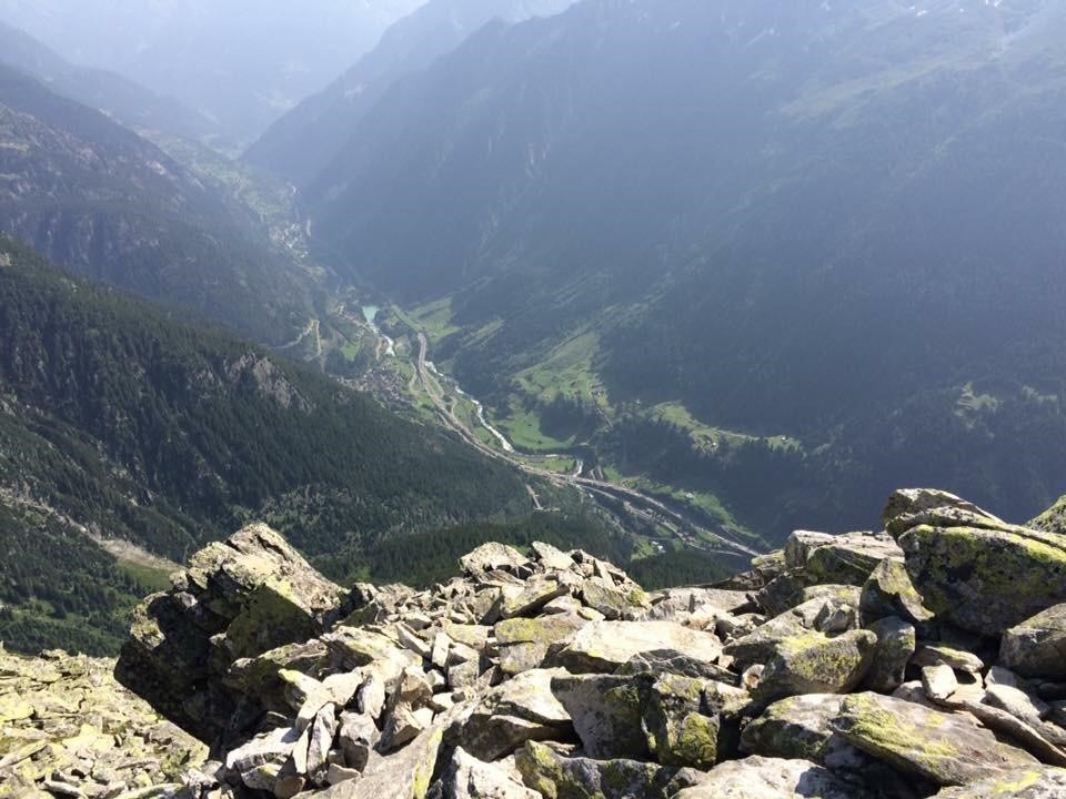 Meiggelenstock