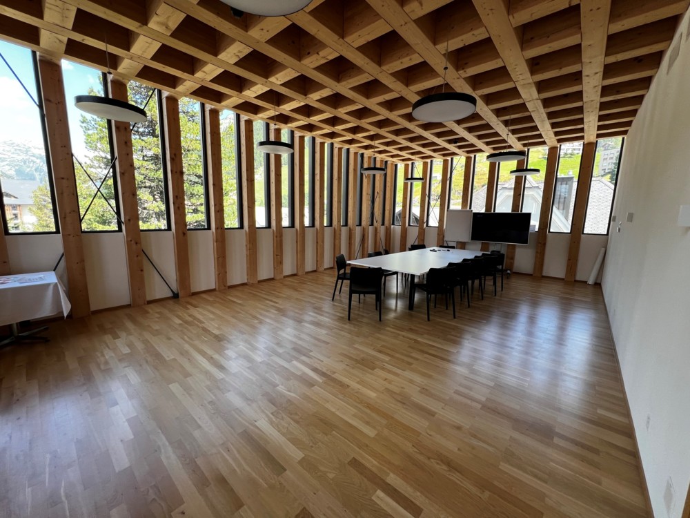 Seminarraum Senioren- und Gesundheitszentrum Ursern