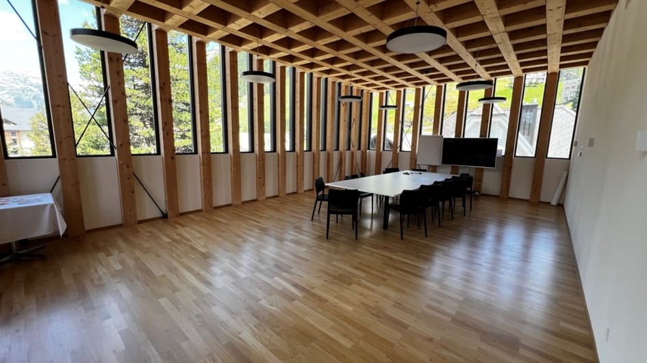 Seminarraum Senioren- und Gesundheitszentrum Ursern