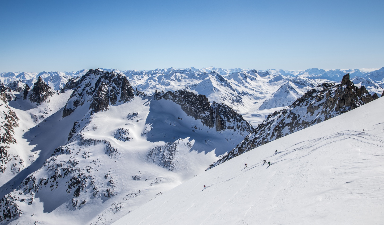 La Haute Route d'Uri