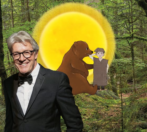 «Z‘ Gheimnis vu dä Urschner Bärrä»