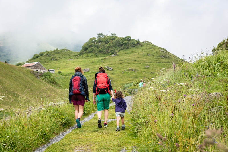 Moor educational trail Fliesgaden