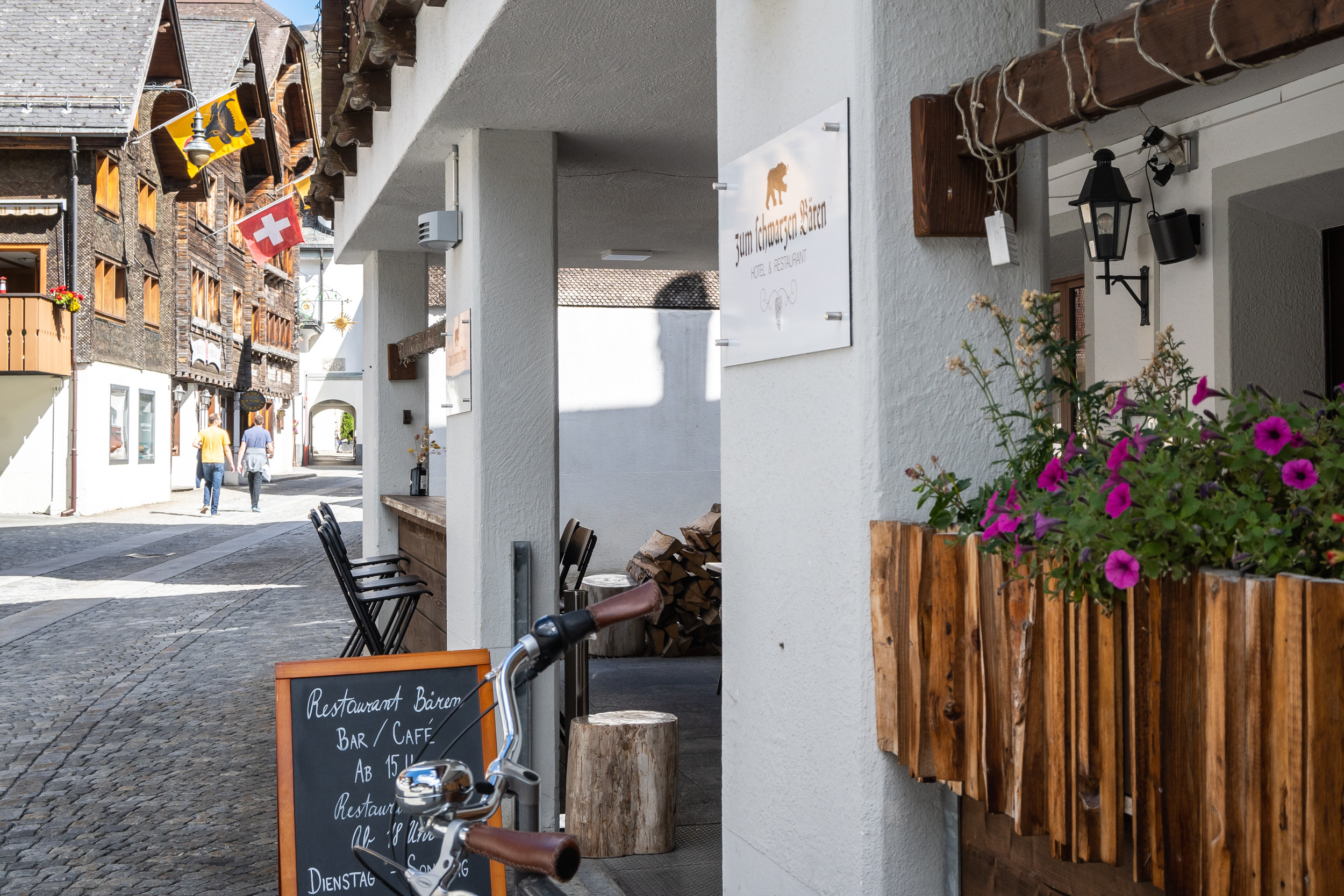 mys-Hotel & Restaurant Zum Schwarzen Bären -Hotel & Restaurant Zum Schwarzen Bären