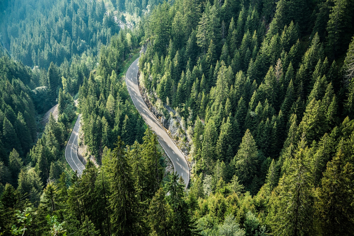 Passo del Susten: Wassen - Innertkirchen