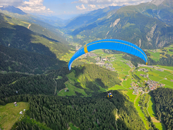 mys-Parapente-Gleitschirmfliegen mit Muntognas