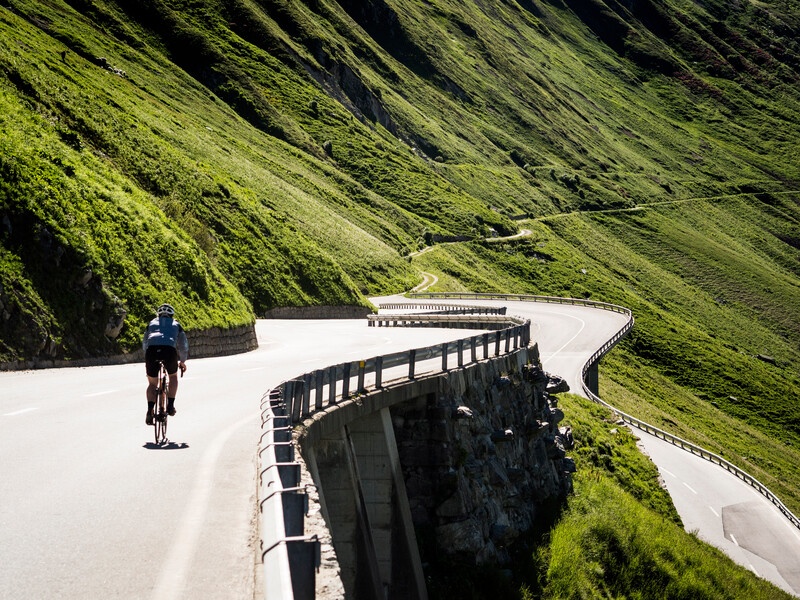 Nufenenpass: Airolo - Ulrichen