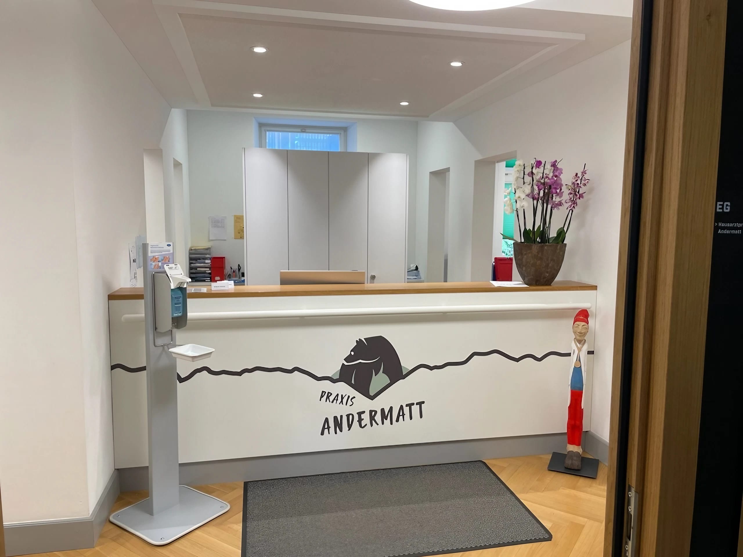 mys-Praxis Andermatt-Praxis Andermatt