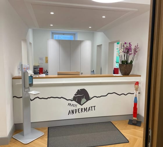 mys-Studio medico Andermatt-Praxis Andermatt