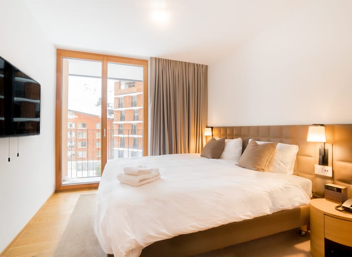 mys- Gotthard Hotel Apartment-Gotthard Hotel Apartment