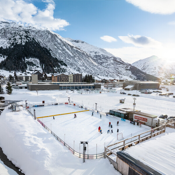 Saisonstart Eisfeld