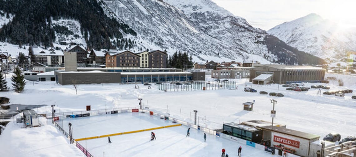 Saisonstart Eisfeld