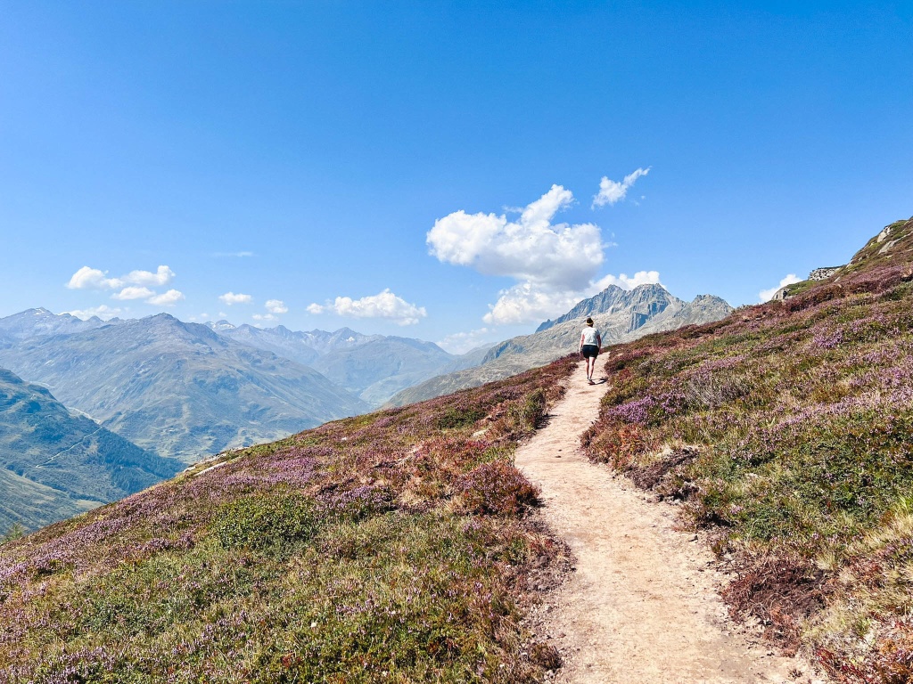 Teufeltalboden - Gütsch