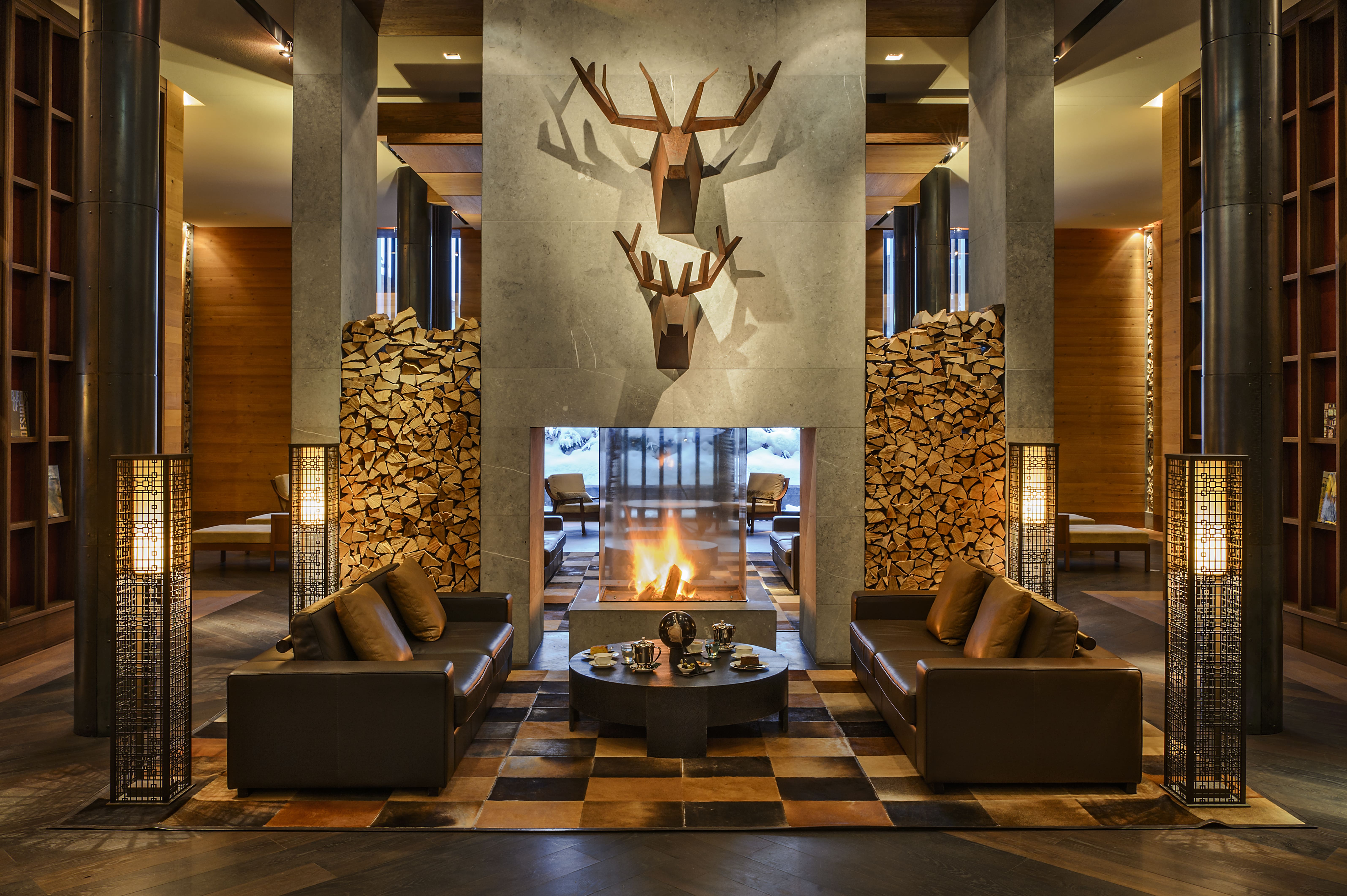 The Chedi Andermatt