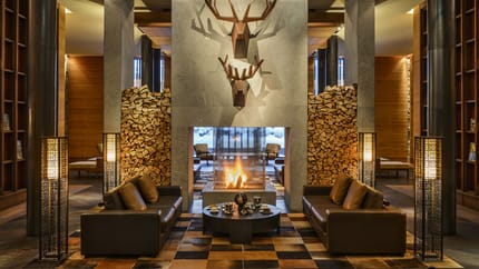 The Chedi Andermatt