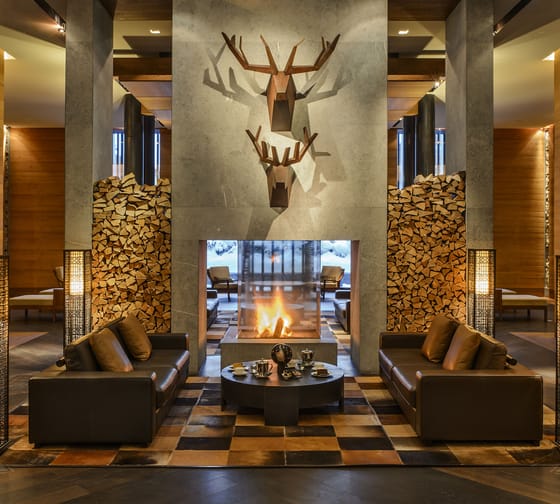 The Chedi Andermatt