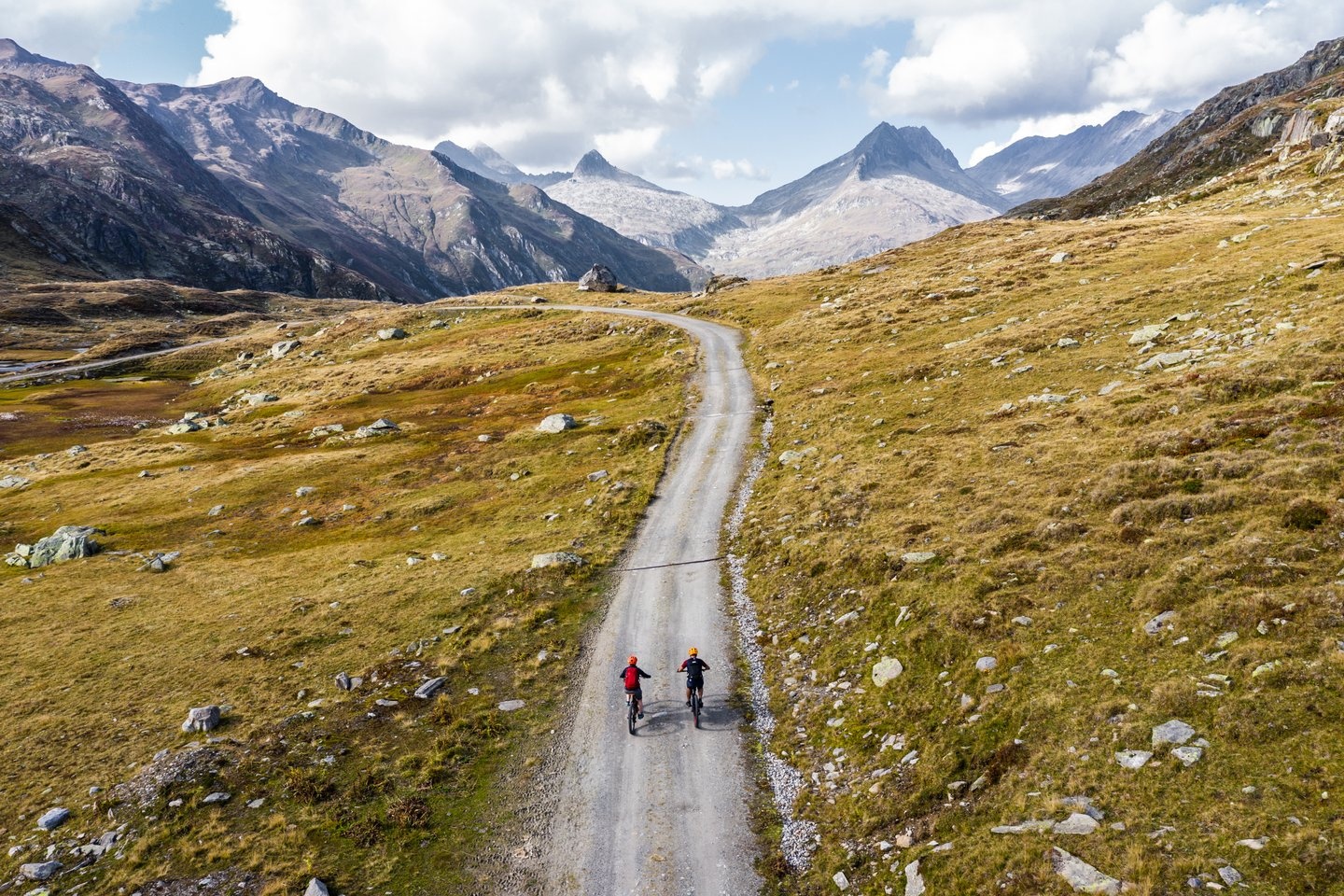 1.09 Alpine Bike, Disentis - Andermatt