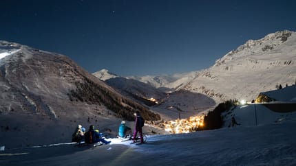mys-Lights out, mountain on! – Nätschen -Nachtschlitteln Nätschen