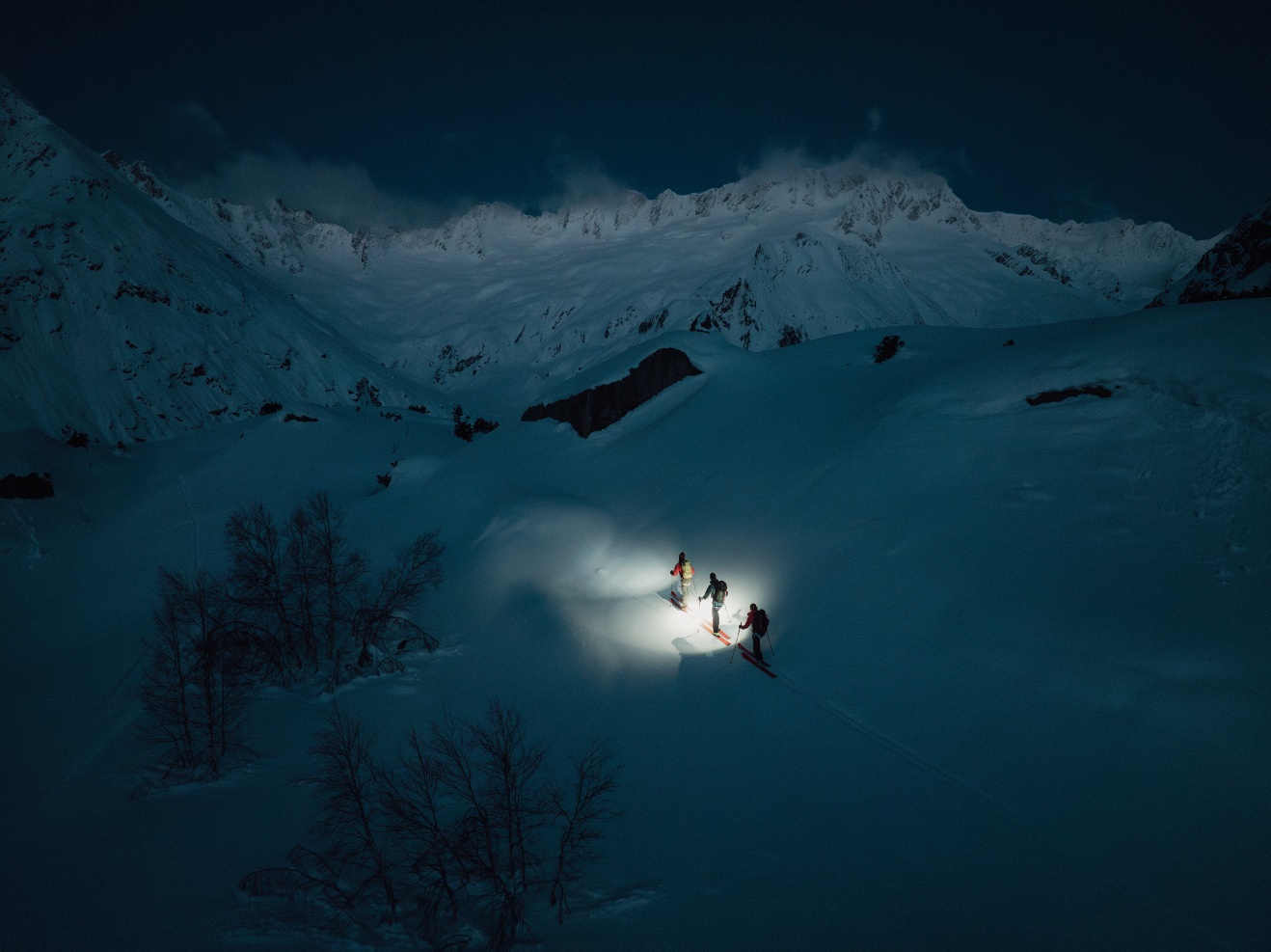 La Haute Route d'Uri