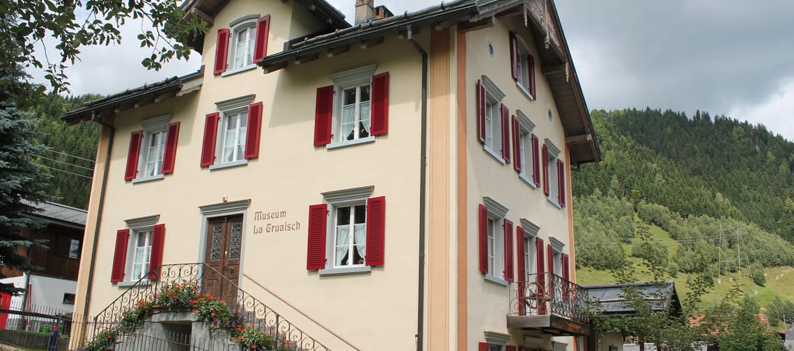 Museum La Truaisch