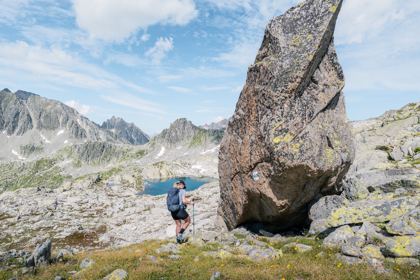 Gotthard Crystal Trek: Stage 4