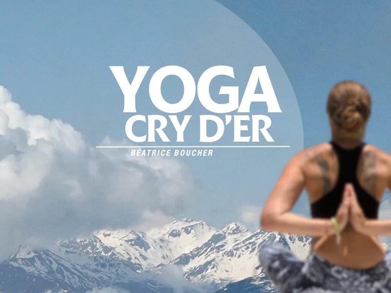 Yoga - à Cry d'Er