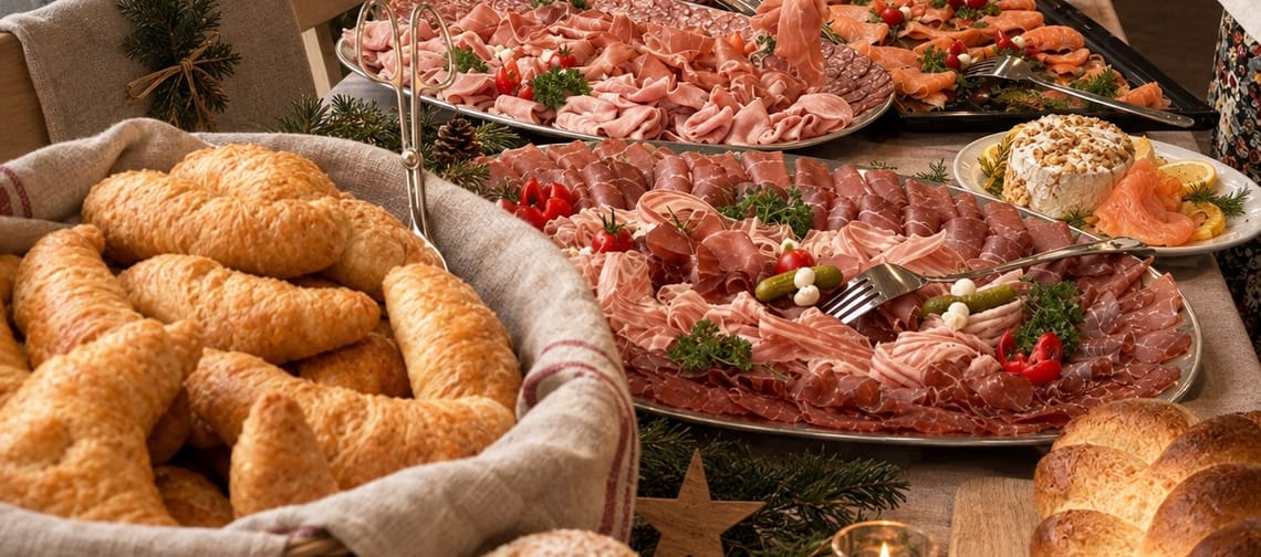 Adventsbrunch Caischavedra