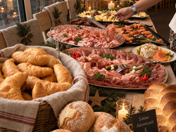 mys-Brunch dell'Avvento a Caischavedra-Adventsbrunch Caischavedra
