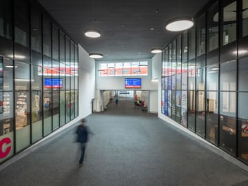 A Bahnhof Andermatt Anreise