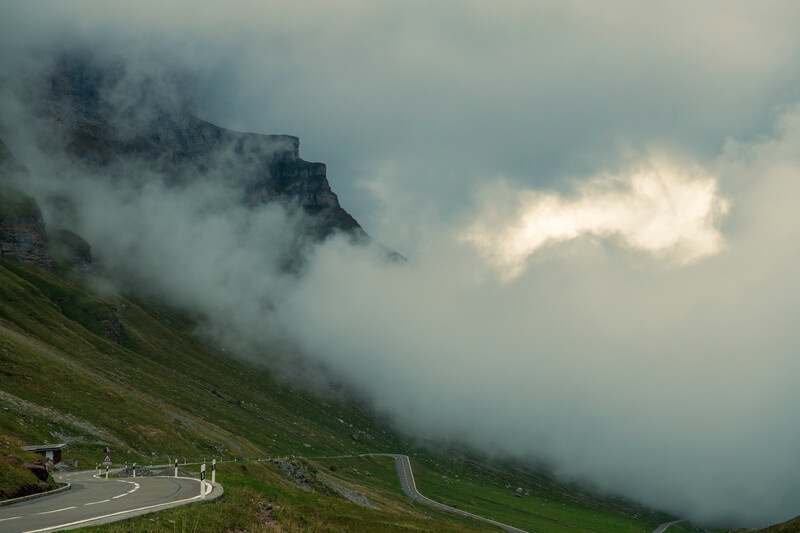 Klausenpass: Altdorf - Linthal