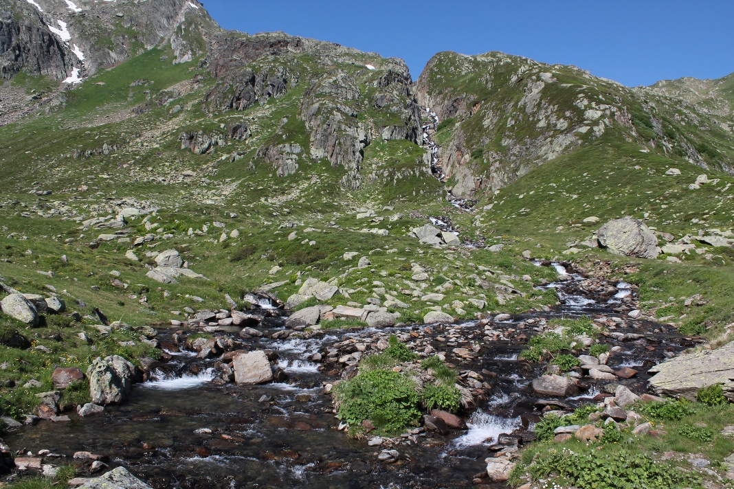 2-Tagestour,  Passo Bornengo - Capanna Cadlimo