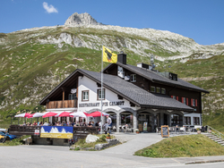mys-Mountain guesthouse Piz Calmot-Berggasthaus Piz Calmot