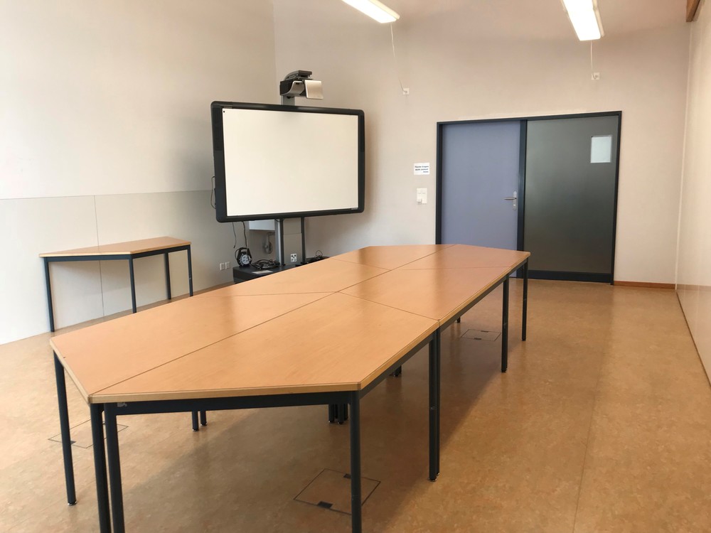 Gruppenraum Gütsch/Gurschen