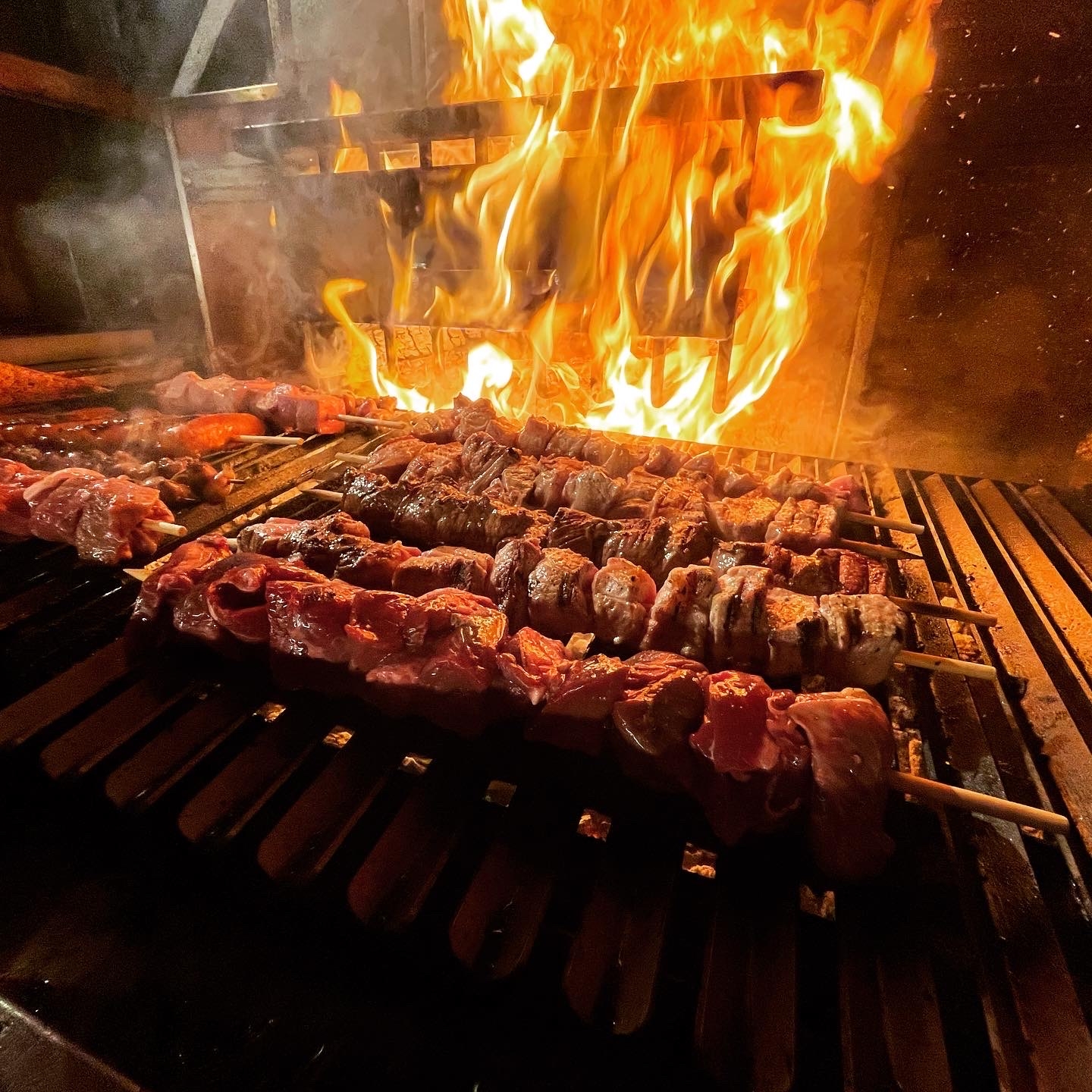 Chevrina BBQ-Abend