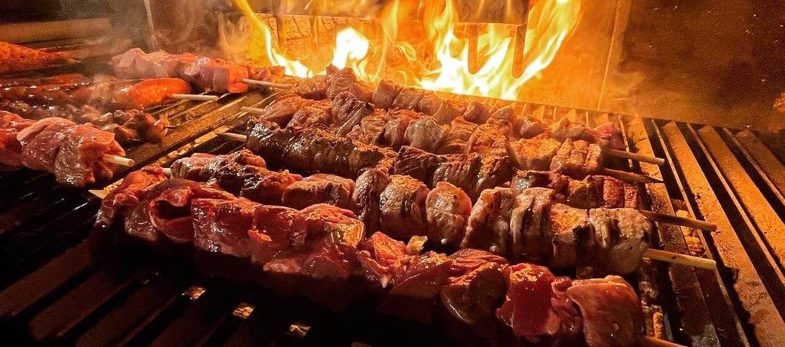 Chevrina BBQ-Abend
