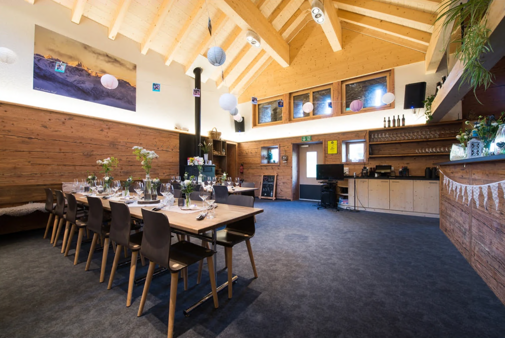 Rüti Hütte