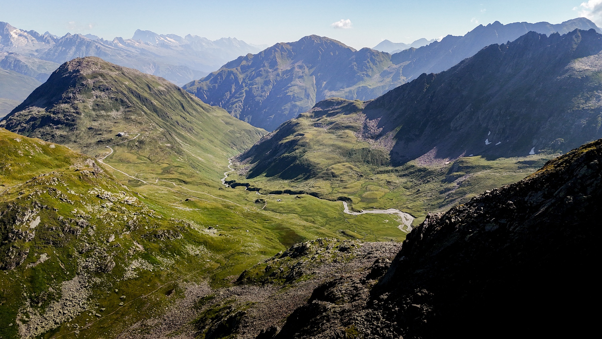 Gotthard Crystal Trek: Stage 3