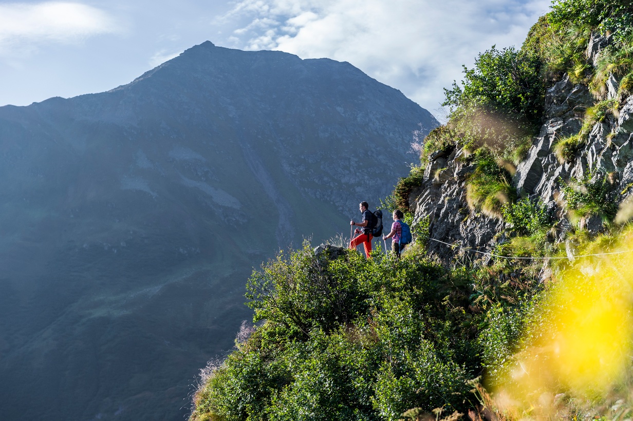 49.01 Oberalppass - Vermigelhütte, Vier-Quellen-Weg