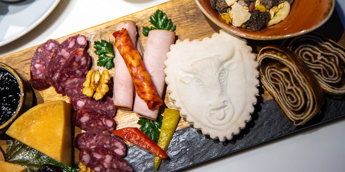 Apéroplättli Radisson Blu