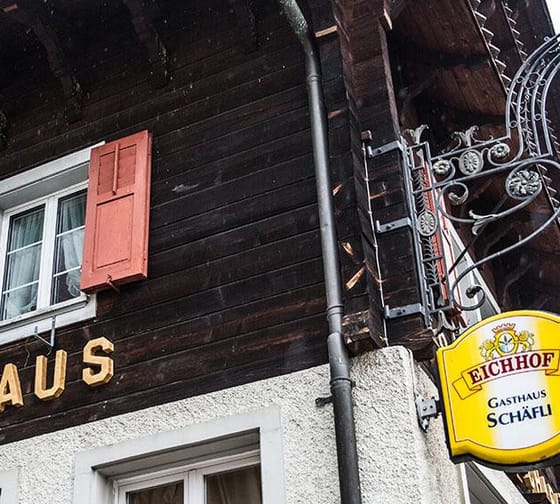 mys-Locanda Schäfli Intschi-Gasthaus Schäfli