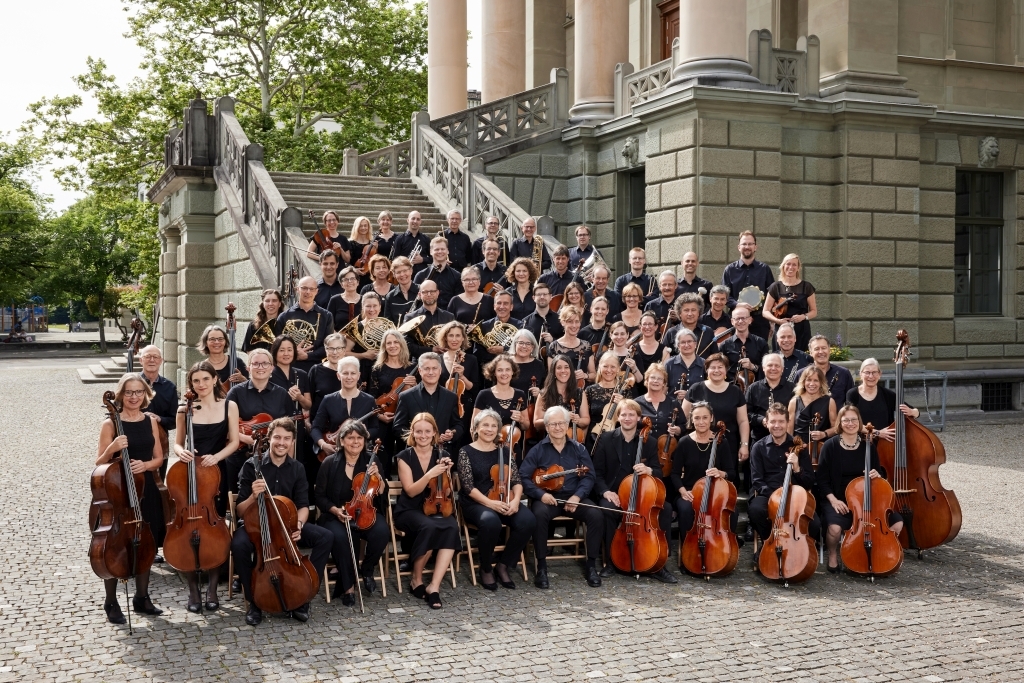 Konzert Winterthurer Symphoniker