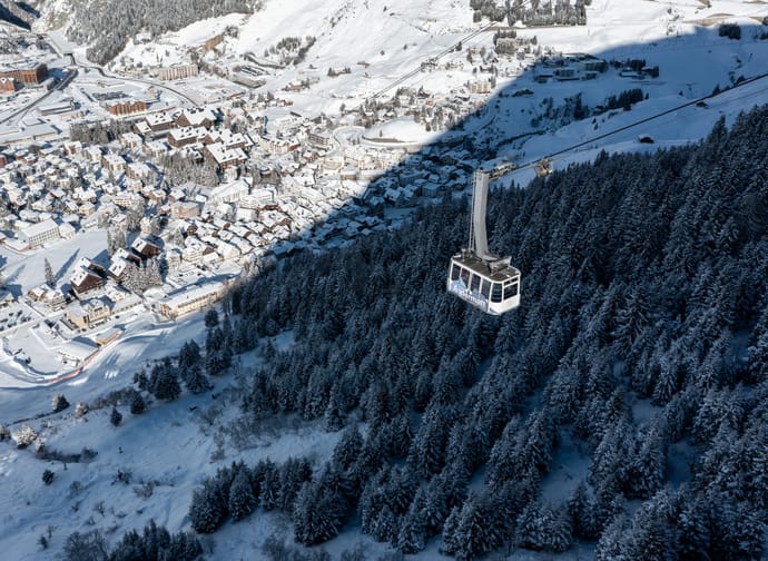 mys-Skigebiet Gemsstock -Gemsstock
