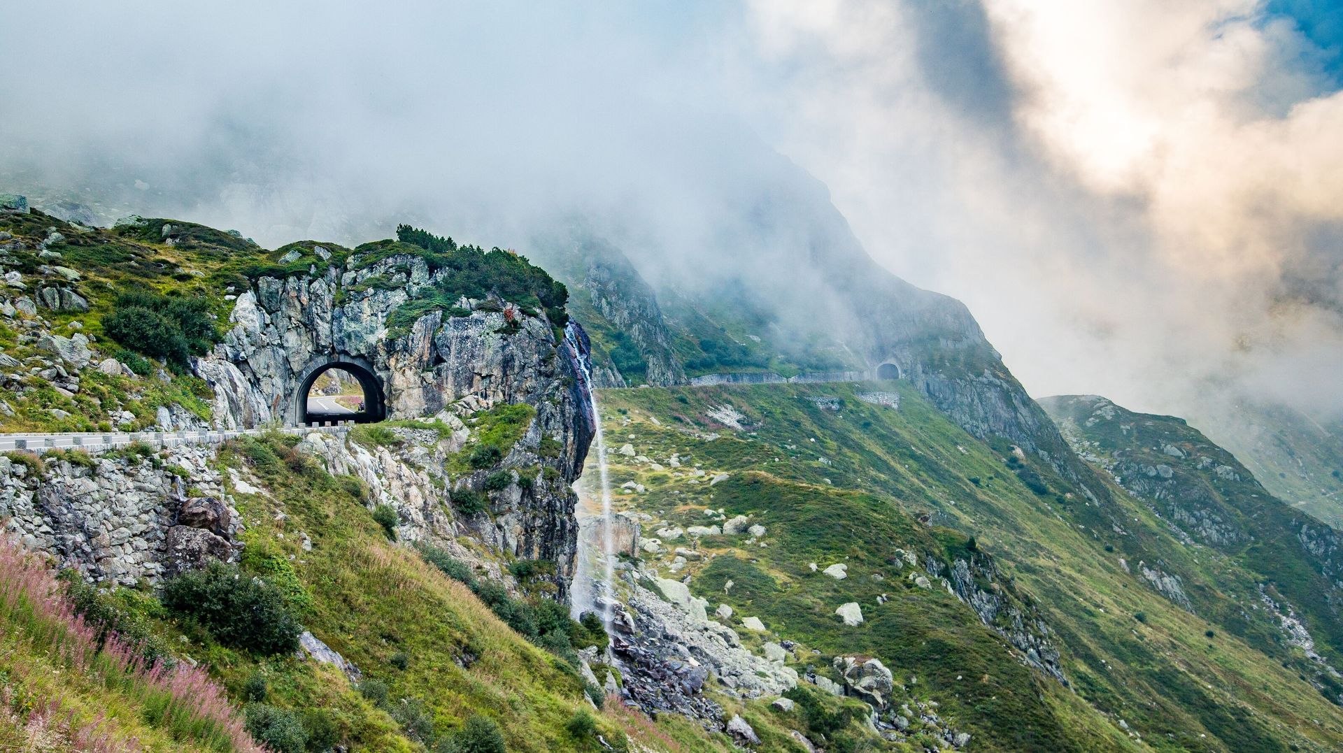 Sustenpass