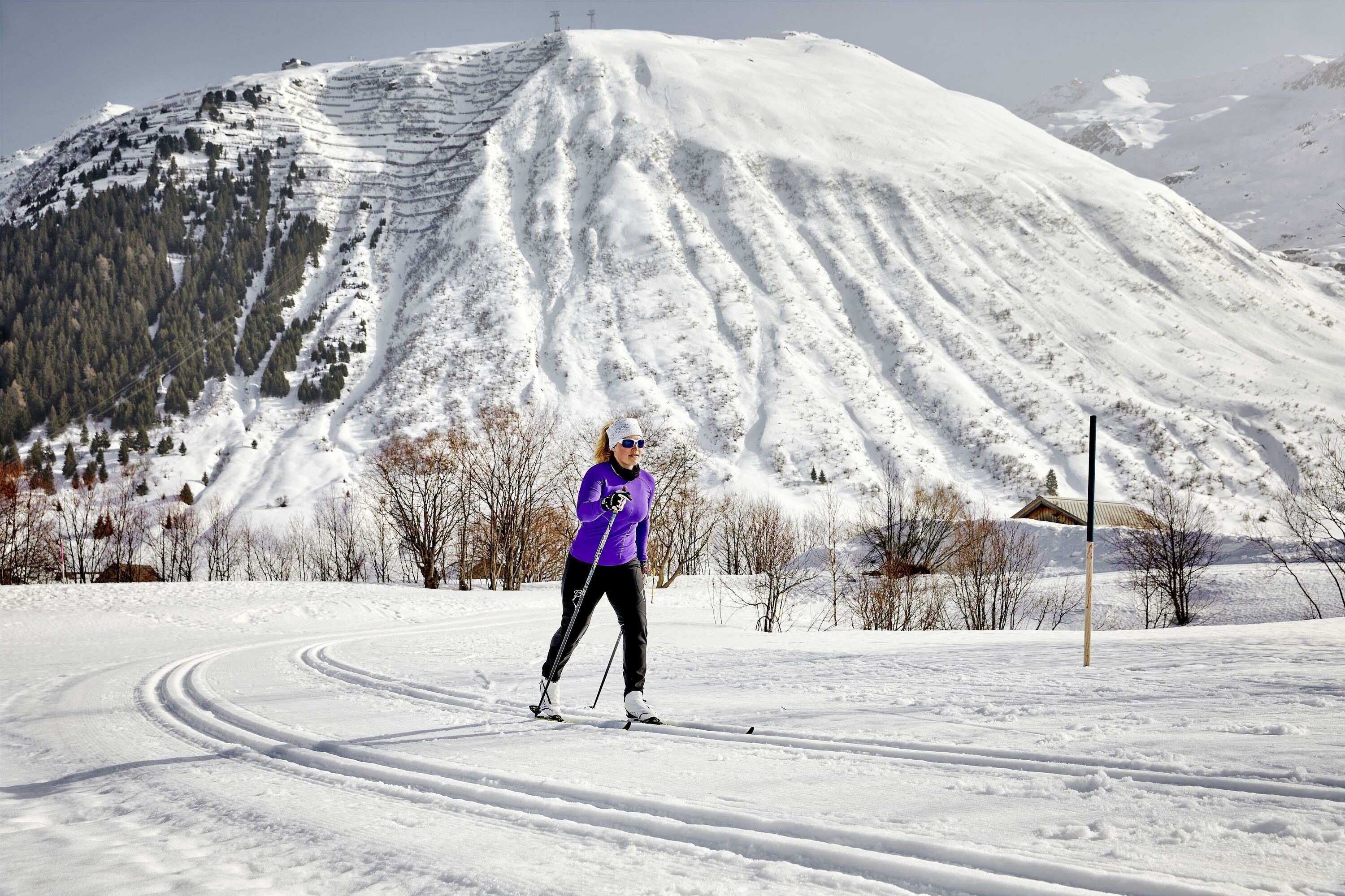 mys-25 % de réduction sur le Urschner Pass de ski de fond 2026/27-Loipenpass