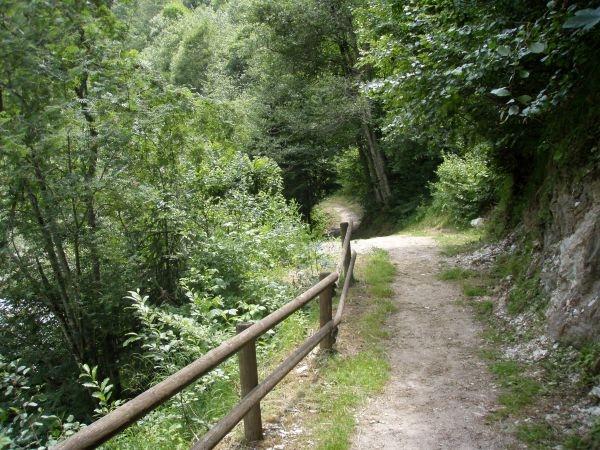 Rundwanderung  Fontanivas