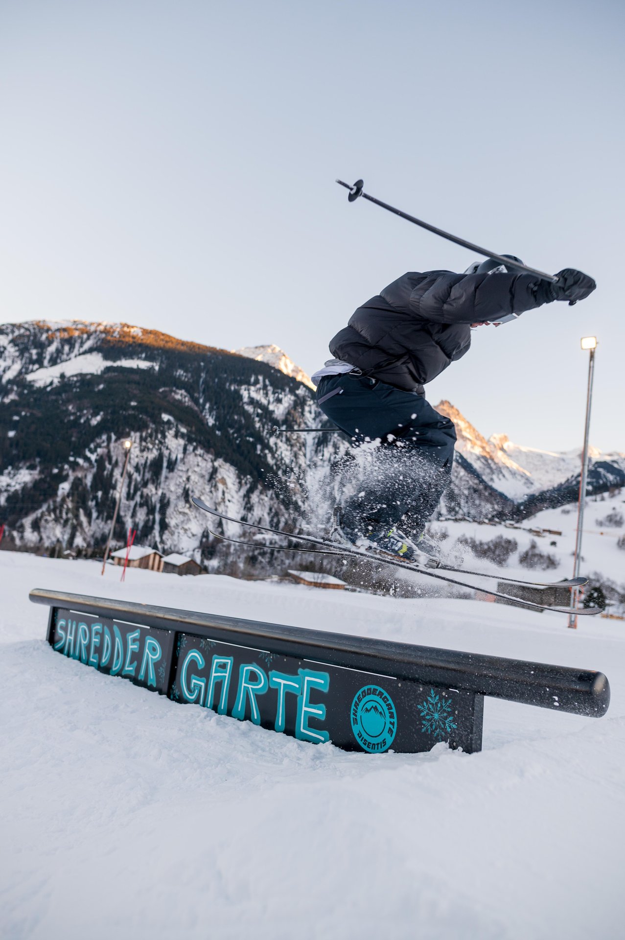 mys-Freestyle Training-Shreddergarte