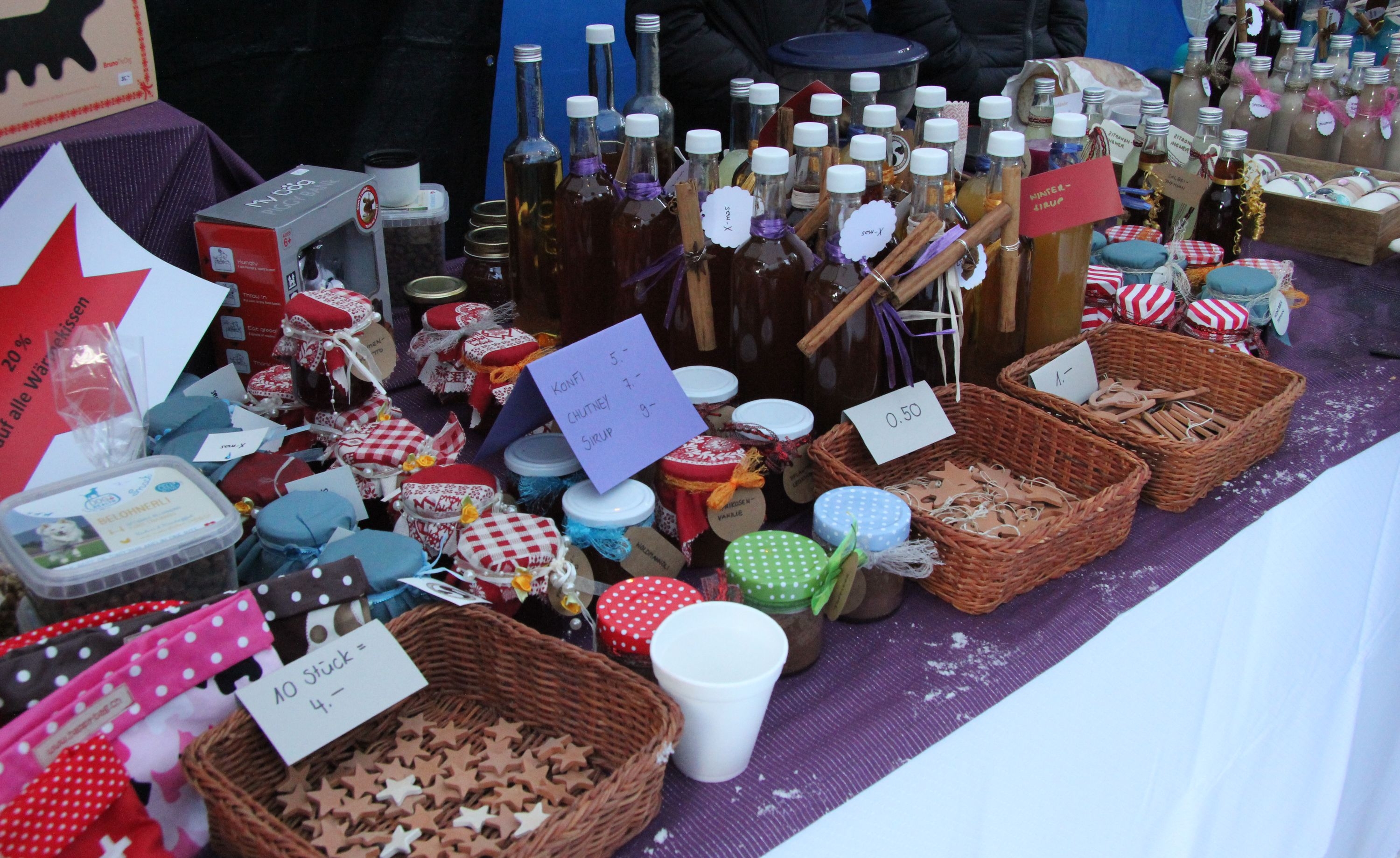 18. Hobby-, Kunst- und Handwerksausstellung in Andermatt