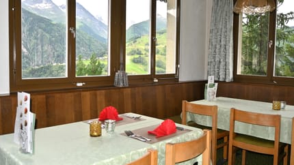 Hotel und Restaurant Péz Ault