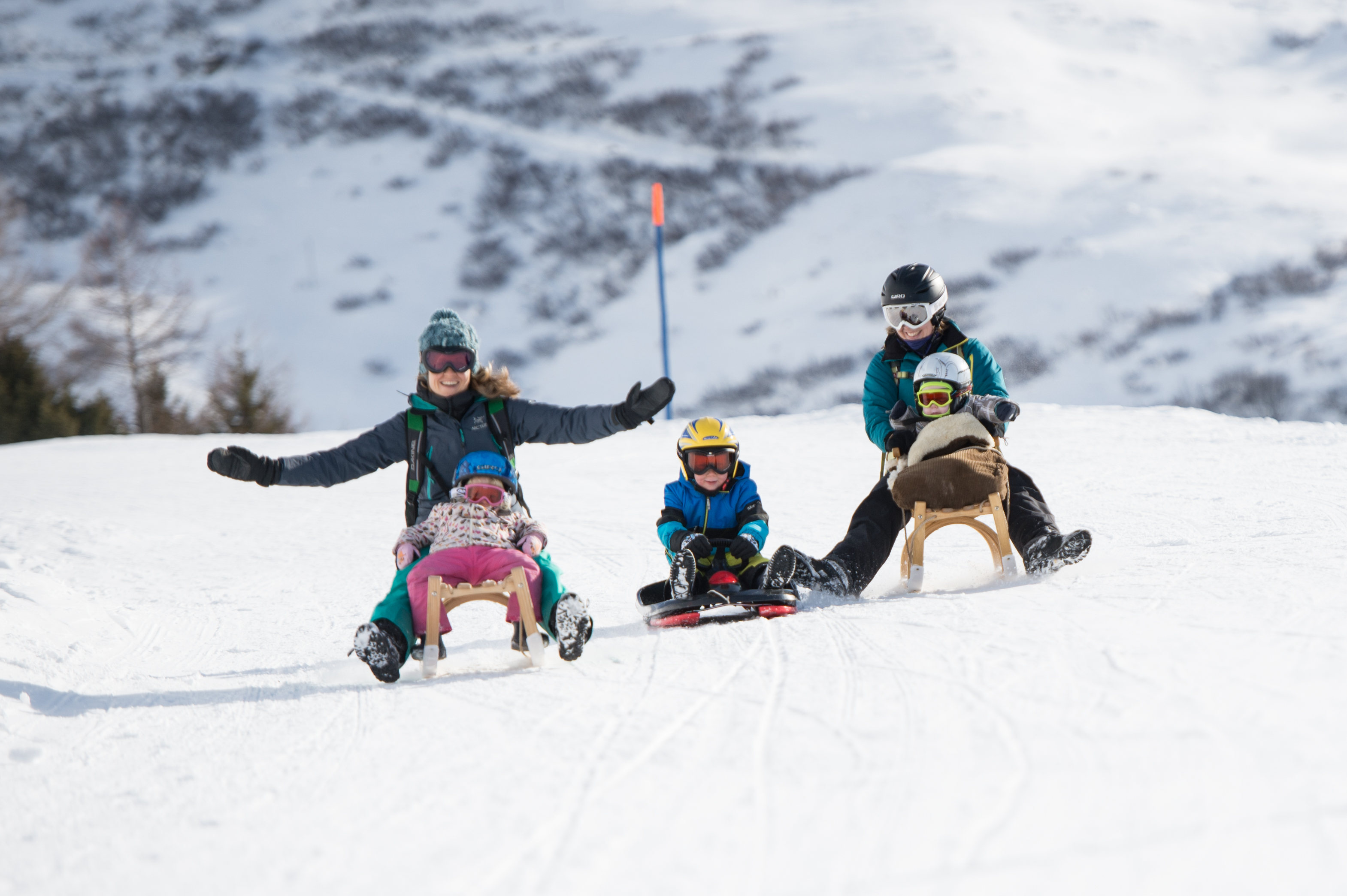 Nätschen - Andermatt