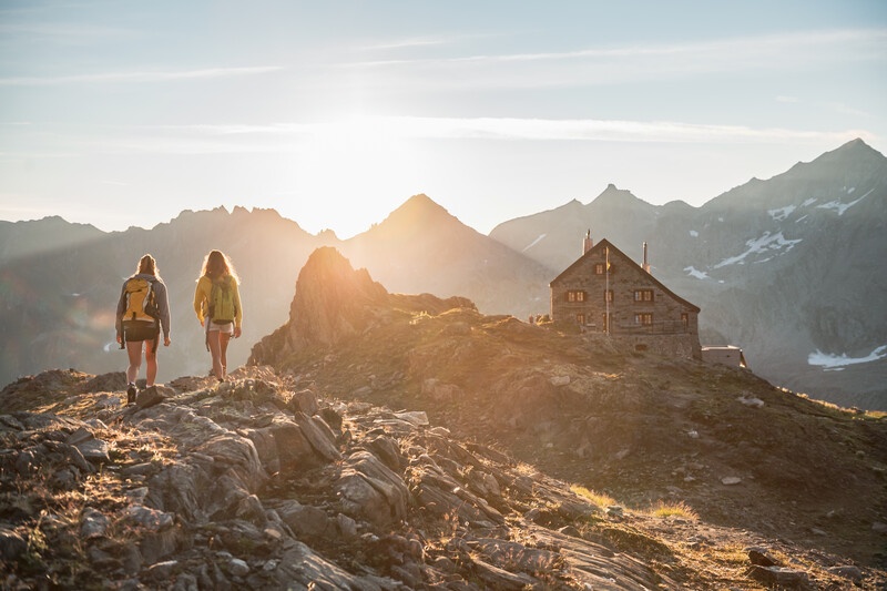 Rotondohütte SAC